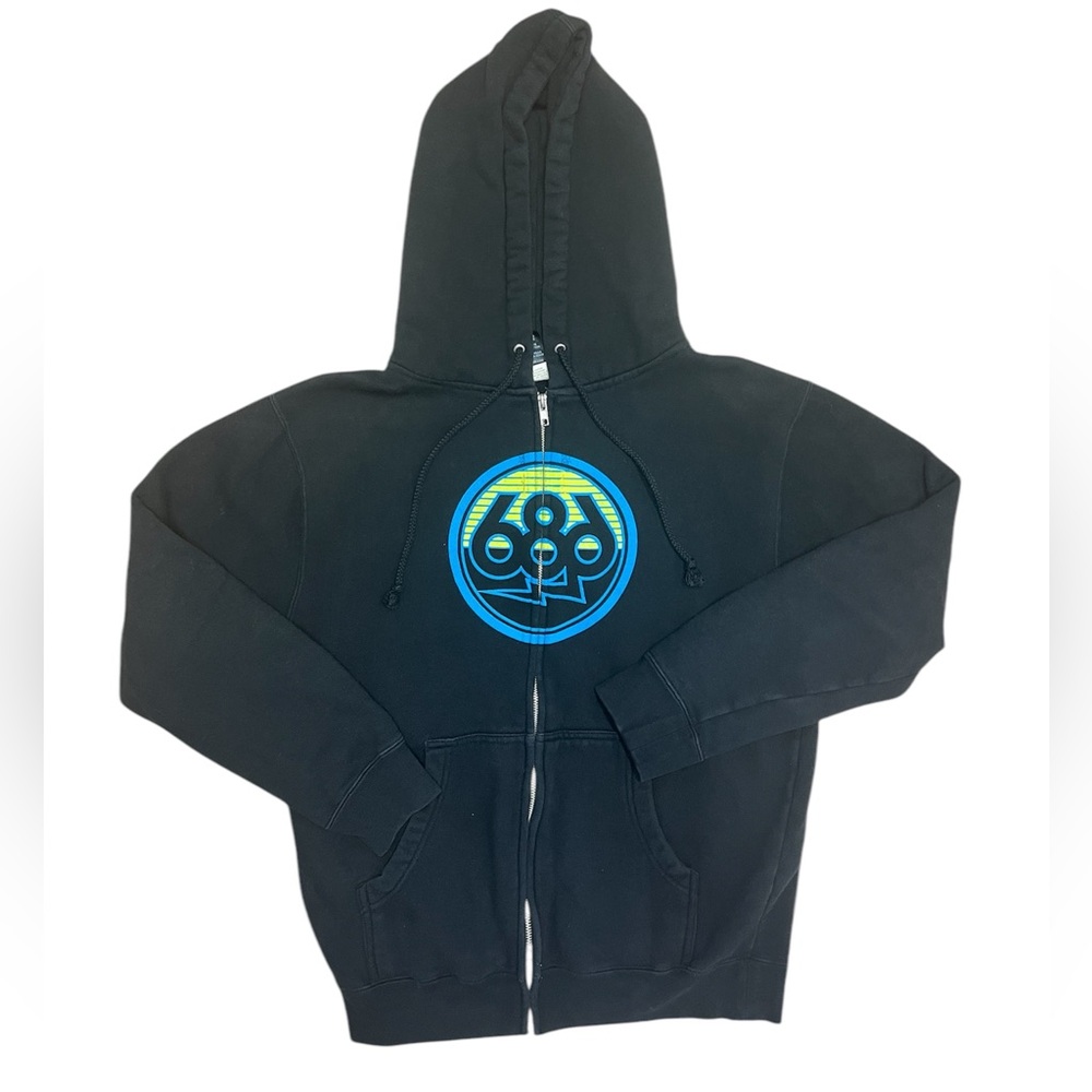 686 Snowboard Ski Hoodie